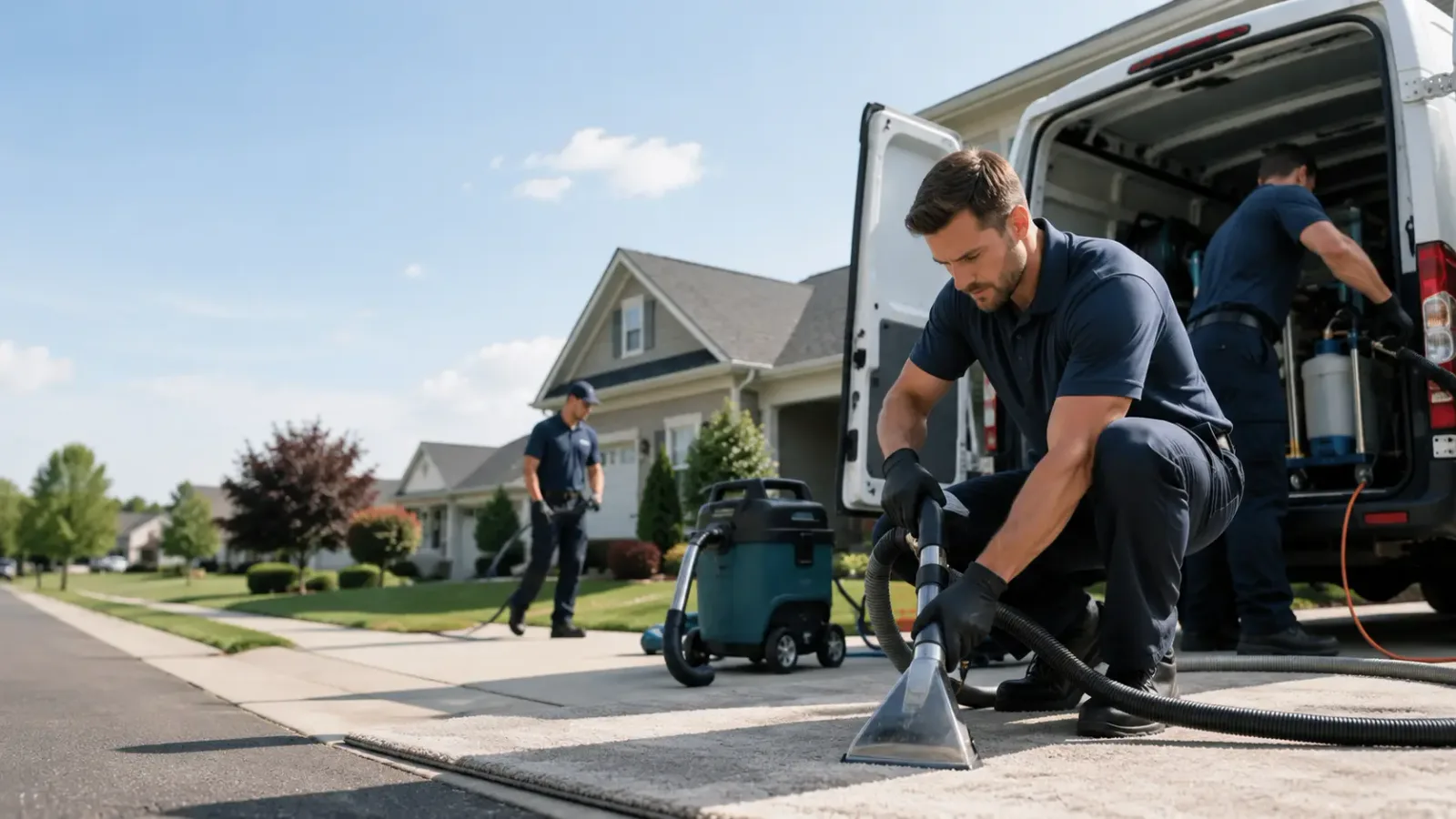 Pet Odor Removal service in Starkville, MS